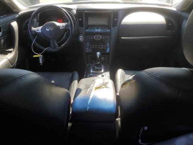 Photo 8 from auction – 2011 INFINITI FX35 with VIN JN8AS1MUXBM711531