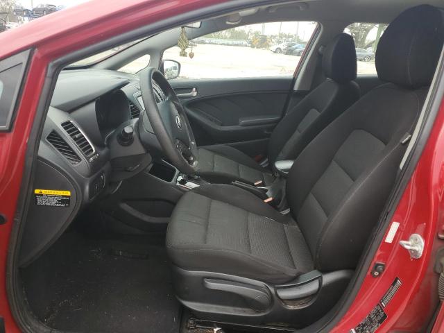 Photo 7 from auction – 2017 KIA FORTE LX with VIN KNAFK5A83H5688819