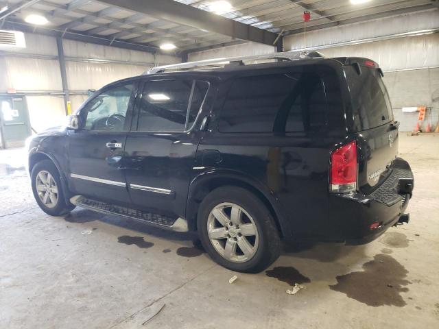 Photo 2 from auction – 2010 NISSAN ARMADA PLA with VIN 5N1AA0NE9AN618164