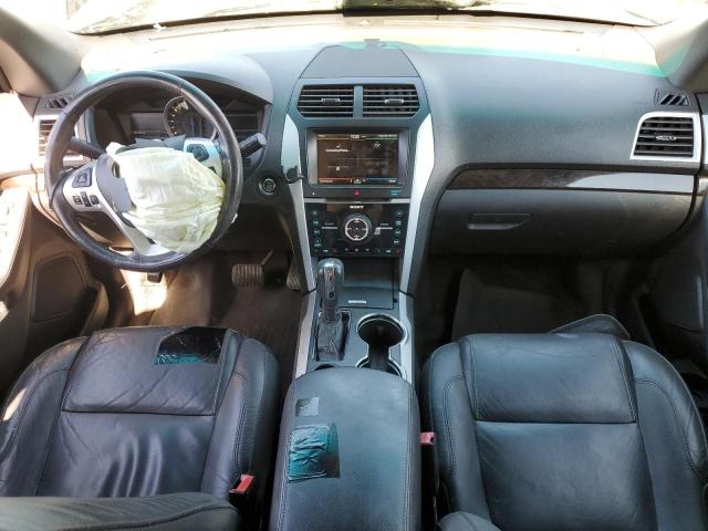 Photo 8 from auction – 2014 FORD EXPLORER L with VIN 1FM5K7F86EGC25037
