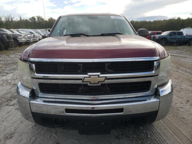 Photo 5 from auction – 2009 CHEVROLET SILVERADO with VIN 1GCHK53K89F161049