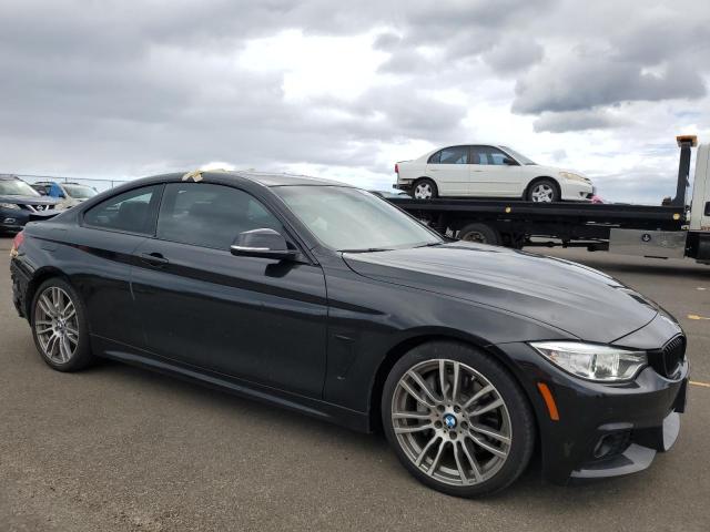 Photo 4 from auction – 2017 BMW 430I with VIN WBA4R7C53HK876551