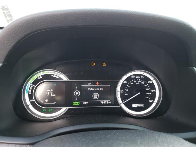 Photo 9 from auction – 2018 KIA NIRO FE with VIN KNDCB3LC5J5170650