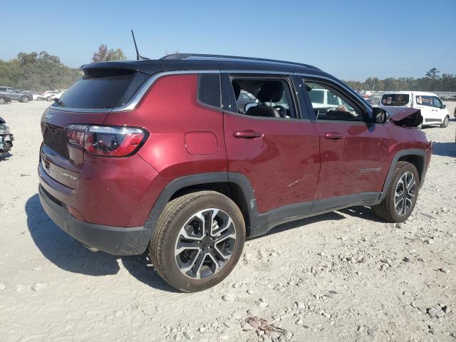 Photo 3 from auction – 2022 JEEP COMPASS LI with VIN 3C4NJDCB5NT173188