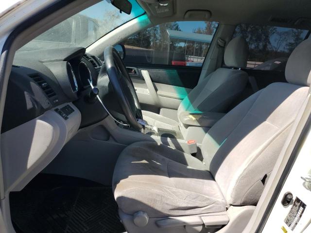 Photo 7 from auction – 2011 TOYOTA HIGHLANDER with VIN 5TDZK3EH7BS037645