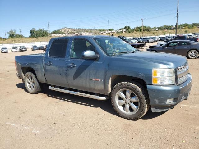 Photo 4 from auction – 2007 CHEVROLET SILVERADO with VIN 2GCEK13Y171637663