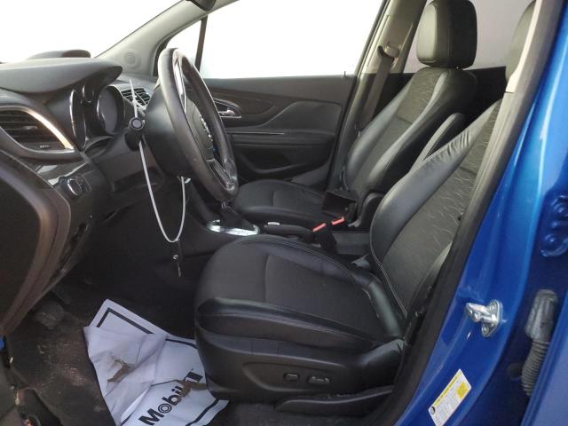 Photo 7 from auction – 2015 BUICK ENCORE with VIN KL4CJASB5FB267950