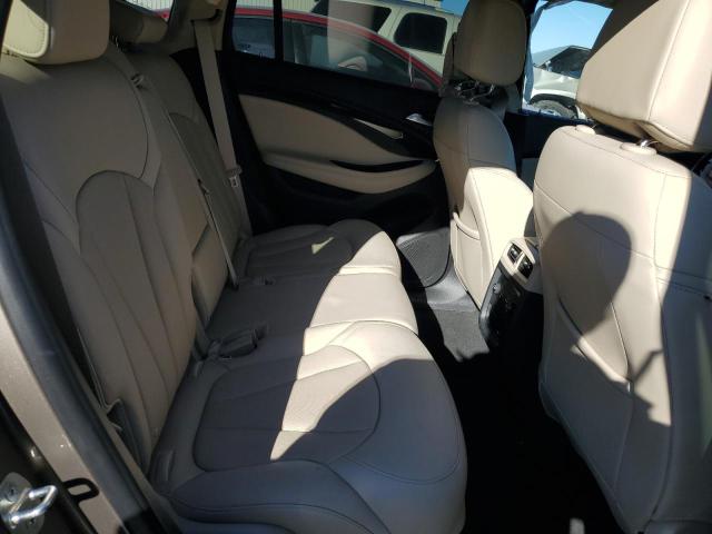 Photo 11 from auction – 2017 BUICK ENVISION E with VIN LRBFXBSA6HD234833