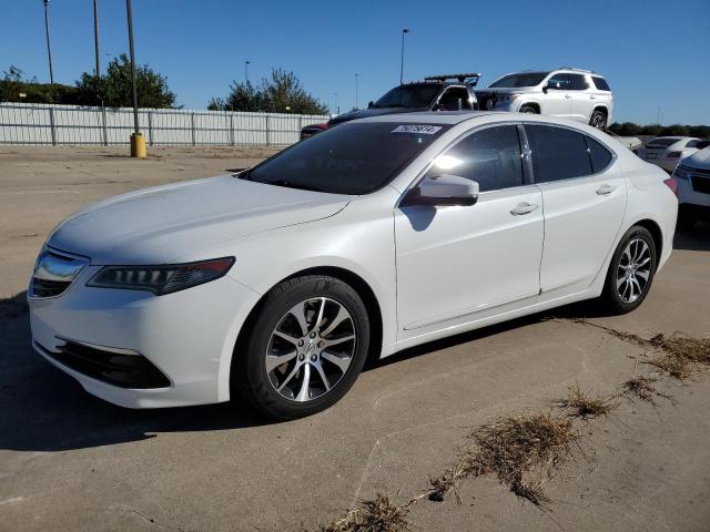 Photo 1 from auction – 2016 ACURA TLX with VIN 19UUB1F39GA015962