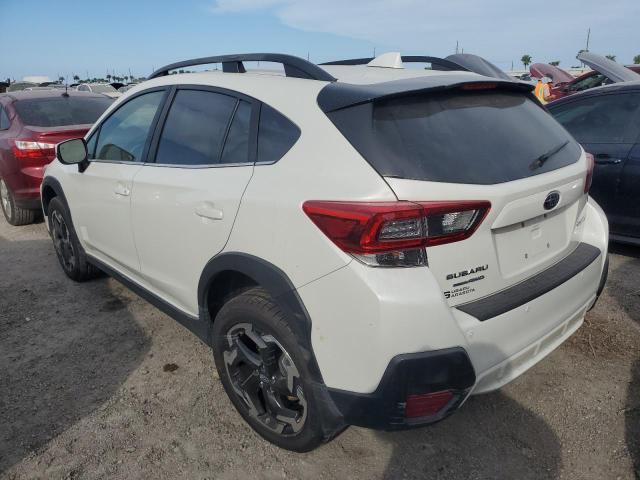 Photo 2 from auction – 2021 SUBARU CROSSTREK with VIN JF2GTHMC9M8250287