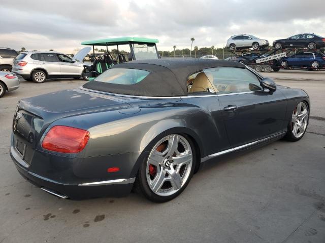 Photo 3 from auction – 2013 BENTLEY CONTINENTA with VIN SCBGR3ZA6DC080610