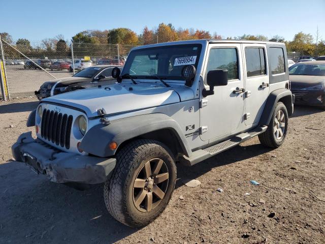 JEEP WRANGLER U 2009 with VIN 1J4GA391X9L710148 - Photo from auction