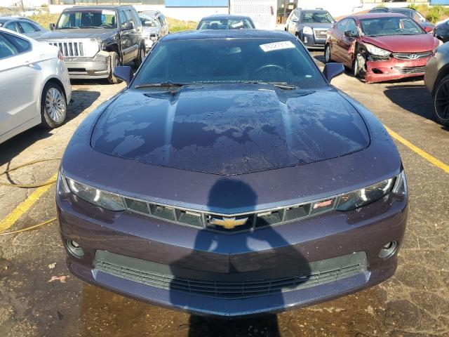 Photo 5 from auction – 2014 CHEVROLET CAMARO LT with VIN 2G1FB1E33E9132656