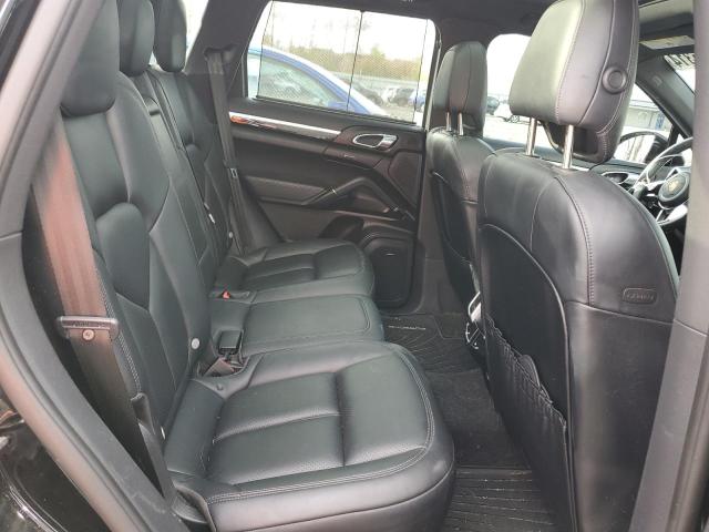 Photo 11 from auction – 2016 PORSCHE CAYENNE with VIN WP1AA2A23GLA06444