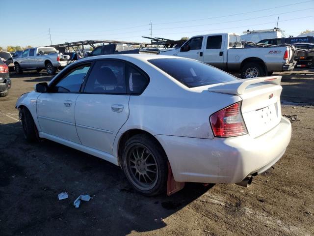 Photo 2 from auction – 2005 SUBARU LEGACY GT with VIN 4S3BL686656212840
