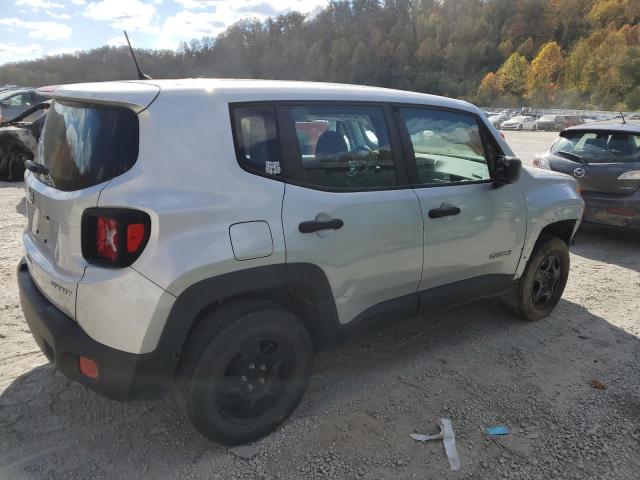 Photo 3 from auction – 2018 JEEP RENEGADE S with VIN ZACCJBAB2JPJ56068