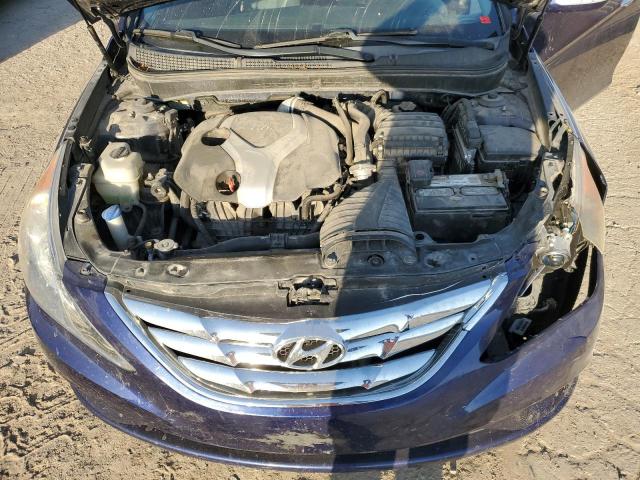 Photo 11 from auction – 2011 HYUNDAI SONATA SE with VIN 5NPEC4AB8BH212820