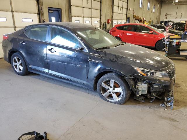 Photo 4 from auction – 2015 KIA OPTIMA LX with VIN 5XXGM4A77FG403566