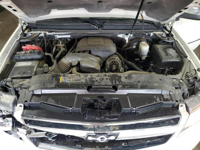 Photo 11 from auction – 2009 CHEVROLET AVALANCHE with VIN 3GNFK32049G172387