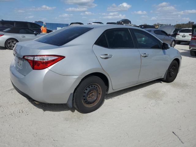 Photo 3 from auction – 2014 TOYOTA COROLLA L with VIN 2T1BURHE9EC193148