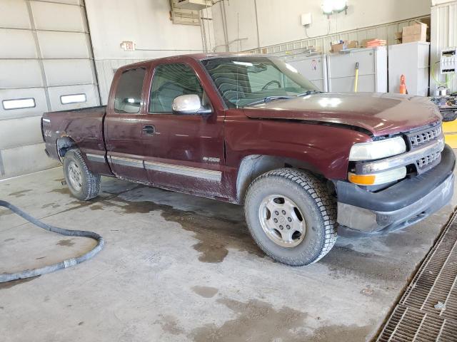 Photo 4 from auction – 2002 CHEVROLET SILVERADO with VIN 2GCEK19T421324711