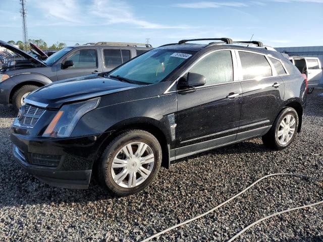 CADILLAC SRX 2010 with VIN 3GYFNGEY0AS639129 - Photo from auction