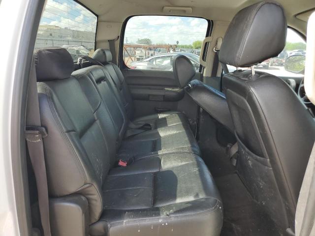 Photo 10 from auction – 2007 CHEVROLET SILVERADO with VIN 3GCEC13J37G542576