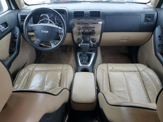 Photo 8 from auction – 2008 HUMMER H3 with VIN 5GTEN13E188139225