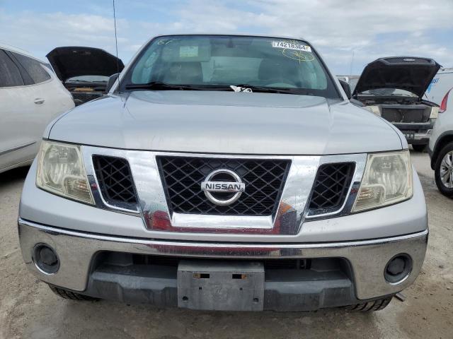 Photo 5 from auction – 2011 NISSAN FRONTIER S with VIN 1N6AD0ER5BC437331