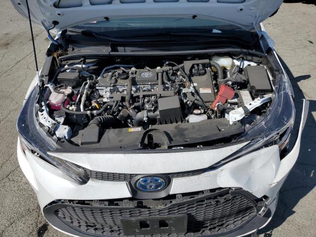 Photo 11 from auction – 2022 TOYOTA COROLLA LE with VIN JTDEAMDE2N3011040