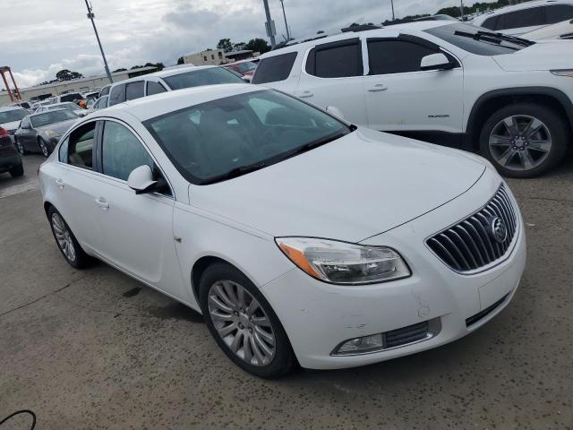Photo 4 from auction – 2011 BUICK REGAL CXL with VIN W04GR5EC1B1092585