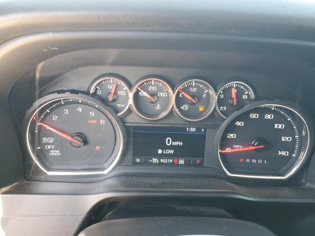 Photo 9 from auction – 2019 CHEVROLET SILVERADO with VIN 1GCRYDED9KZ228466