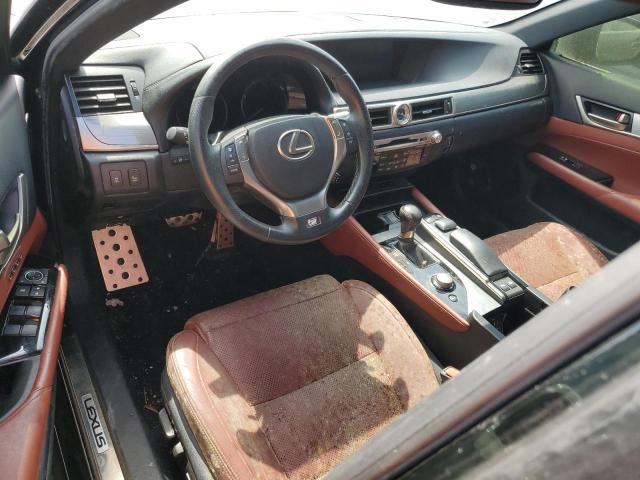 Photo 8 from auction – 2013 LEXUS GS 350 with VIN JTHBE1BL7D5010961