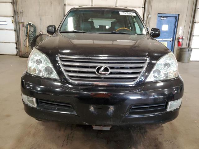 Photo 5 from auction – 2006 LEXUS GX 470 with VIN JTJBT20X760120571
