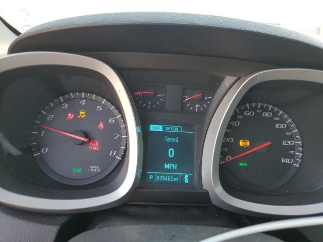 Photo 9 from auction – 2016 CHEVROLET EQUINOX LT with VIN 2GNFLFEK6G6356024