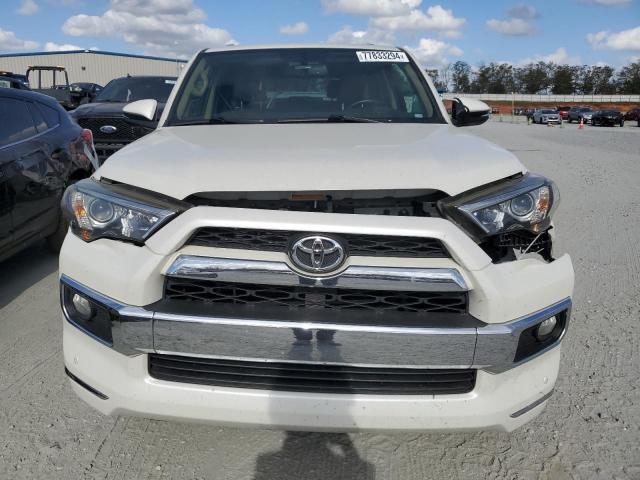 Photo 5 from auction – 2014 TOYOTA 4RUNNER SR with VIN JTEBU5JR4E5173274