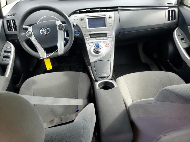 Photo 8 from auction – 2014 TOYOTA PRIUS with VIN JTDKN3DU0E1785422