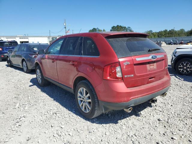 Photo 2 from auction – 2011 FORD EDGE LIMIT with VIN 2FMDK3KC5BBA91221