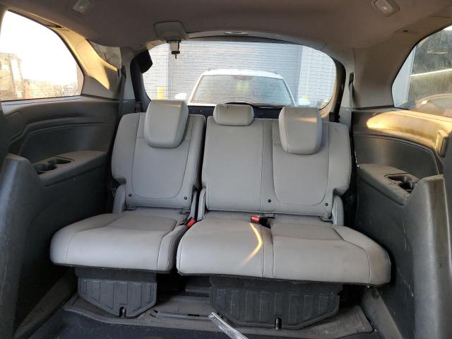 Photo 10 from auction – 2018 HONDA ODYSSEY EX with VIN 5FNRL6H73JB014593