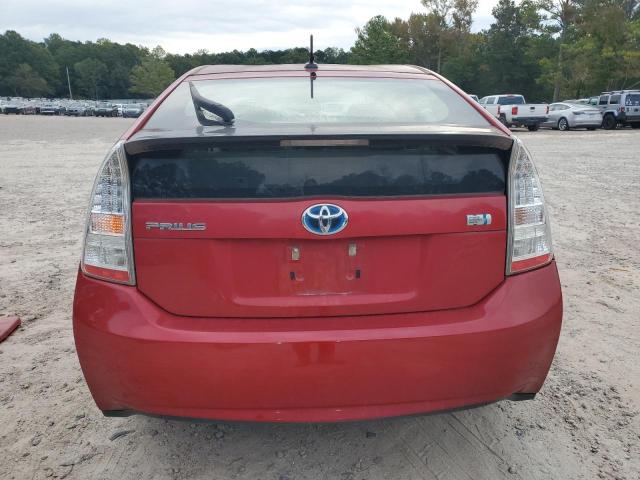 Photo 6 from auction – 2010 TOYOTA PRIUS with VIN JTDKN3DU8A5186609