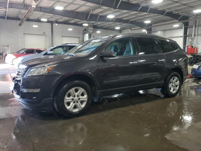 CHEVROLET TRAVERSE L 2016 with VIN 1GNKRFKD6GJ139238 - Photo from auction