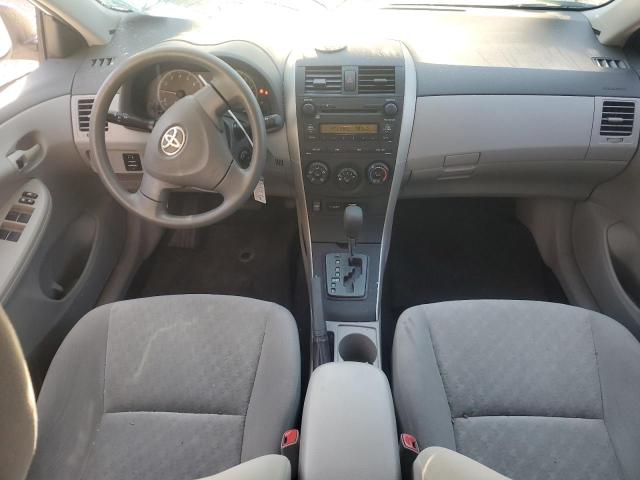 Photo 8 from auction – 2009 TOYOTA COROLLA BA with VIN 2T1BU40E29C166197