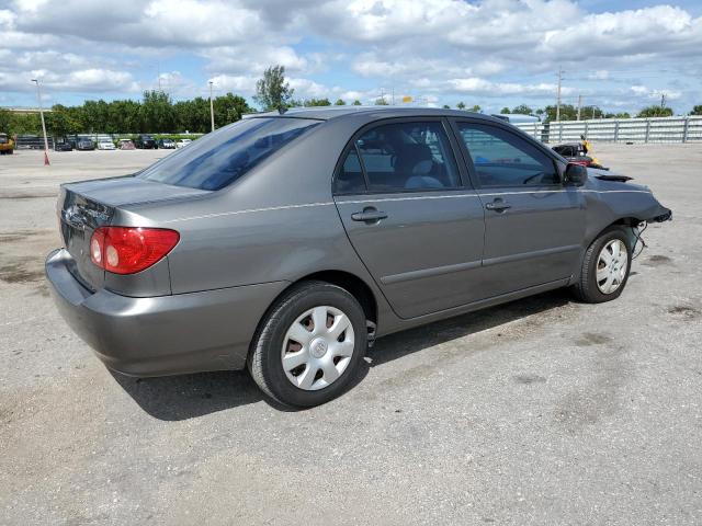 Photo 3 from auction – 2006 TOYOTA COROLLA CE with VIN 2T1BR32E46C636265