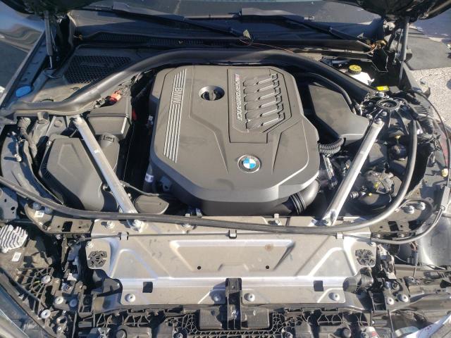 Photo 11 from auction – 2024 BMW M440I with VIN WBA83AP01RCP30000