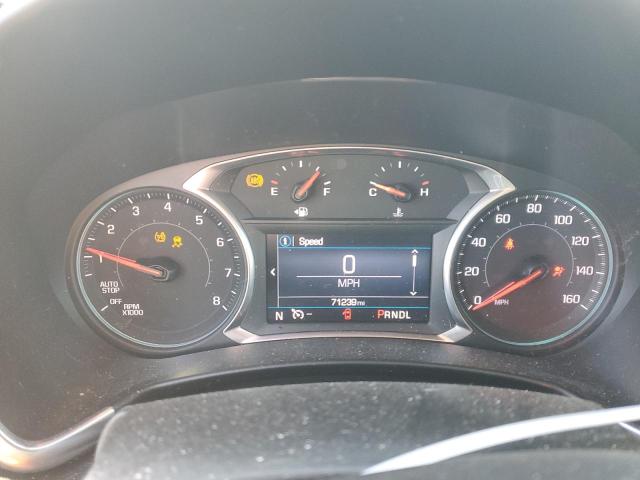 Photo 9 from auction – 2021 CHEVROLET EQUINOX LT with VIN 2GNAXUEV3M6143783