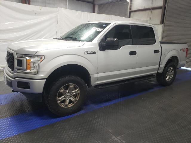 Photo 1 from auction – 2018 FORD F150 SUPER with VIN 1FTEW1E52JKE64007