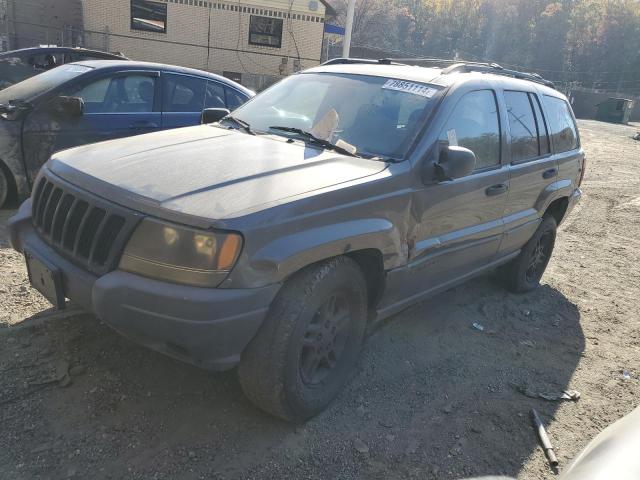 JEEP GRAND CHER 2003 with VIN 1J4GW48S63C593919 - Photo from auction