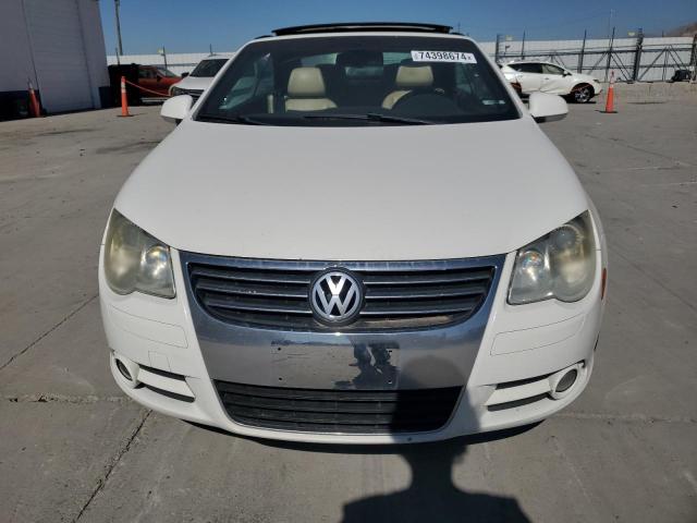 Photo 5 from auction – 2007 VOLKSWAGEN EOS 3.2L S with VIN WVWDB71F17V043153