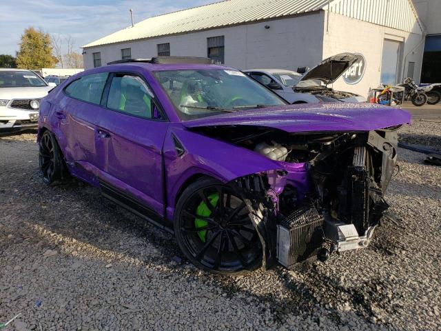 Photo 4 from auction – 2022 LAMBORGHINI URUS with VIN ZPBUA1ZL5NLA17828