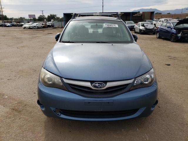 Photo 5 from auction – 2010 SUBARU IMPREZA 2. with VIN JF1GE6B65AH515136